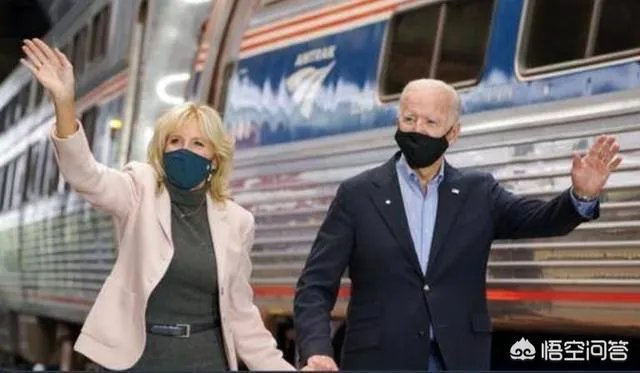 特朗普出院后拜登提出一点希望