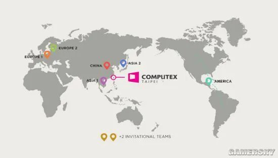 索泰杯DOTA2中国区预选赛完美落幕，总决赛决战台北！