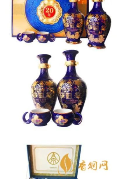 五粮液百年富贵珍藏酒——中国文化的骄傲