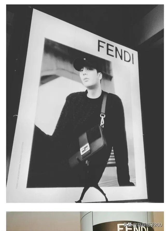 如何评价Fendi和王嘉尔推出的FendixJacksonWang限量联名款？