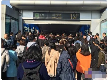 上海地铁2号线故障乘客怎么出行？