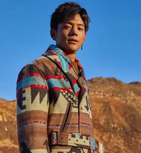 男人装丁真大片是怎么回事 男人装丁真大片具体情况