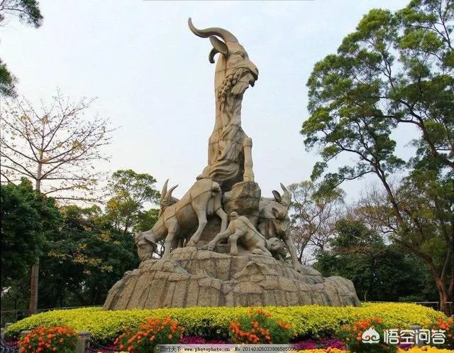 广州越秀公园好玩吗?