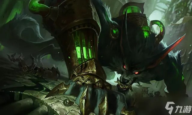 《英雄联盟》s13ap狼人出装怎么样 ap狼人出装咋样厉害