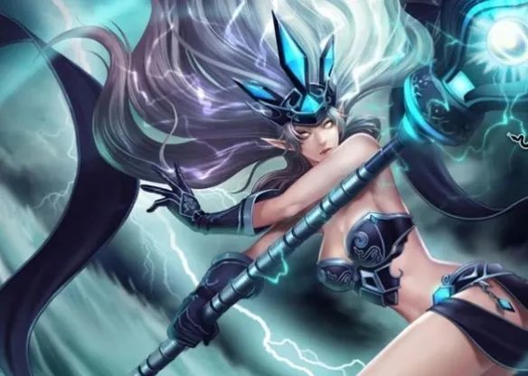 《LOL》风暴之怒迦娜上线时间