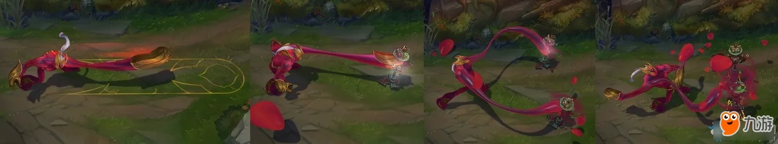 《LOL》生化魔人 扎克皮肤大全