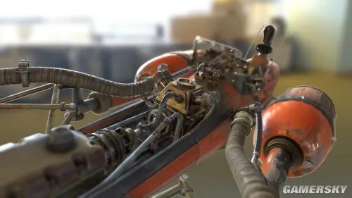 《星球大战：极速飞梭(Star Wars Episode I: Racer)》虚幻4引擎最新截图 脱胎换骨以假乱真