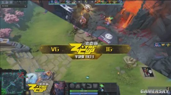 索泰杯DOTA2中国区预选赛完美落幕，总决赛决战台北！