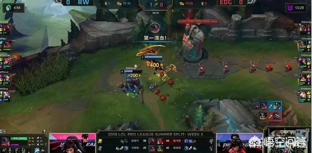EDG首局比赛战胜RW，Scout将Zwuji完全限制死，你怎么看？