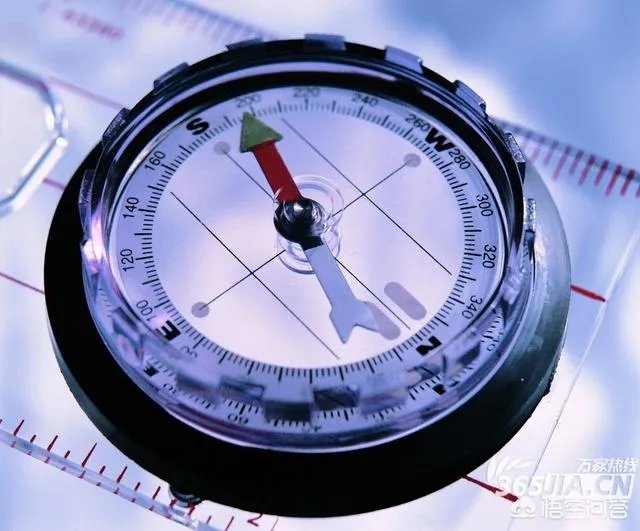 指南针在月球上好用吗?