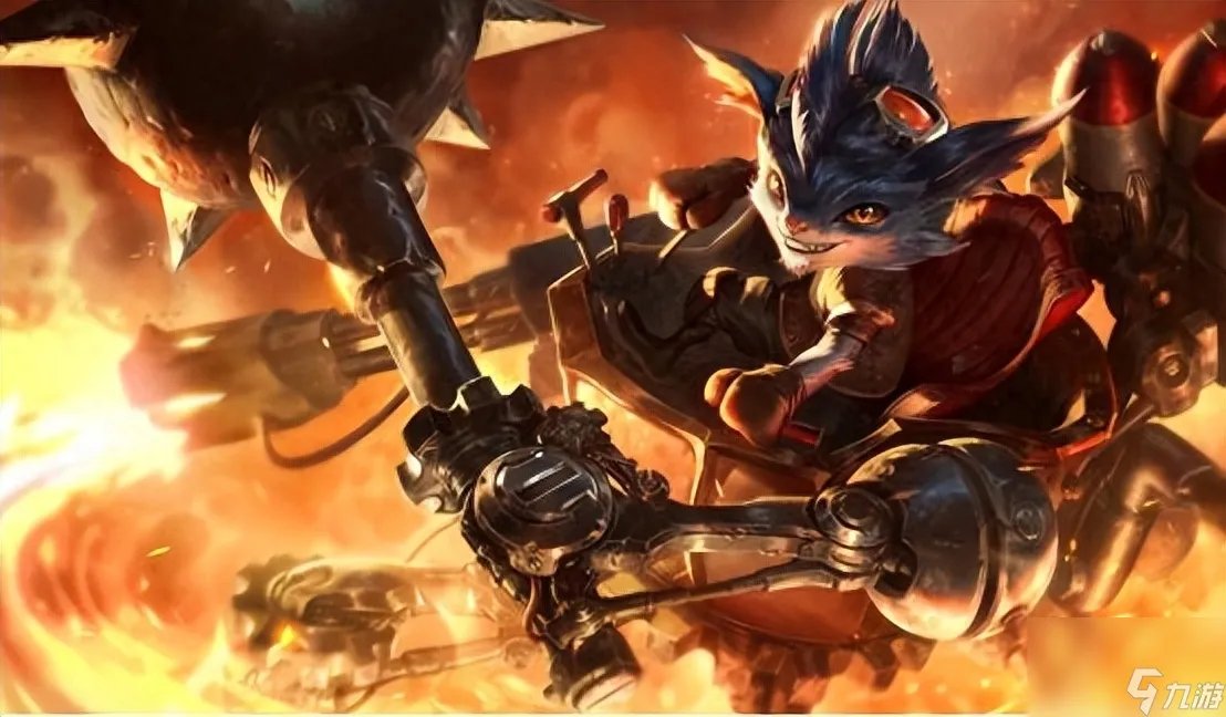 英雄联盟机械公敌出装顺序 lol手游机械公敌上单教程