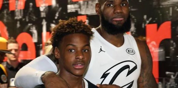 詹姆斯儿子接受手术是怎么回事？