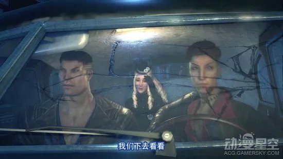 《画江湖之换世门生》第9集：空灵慧必死？