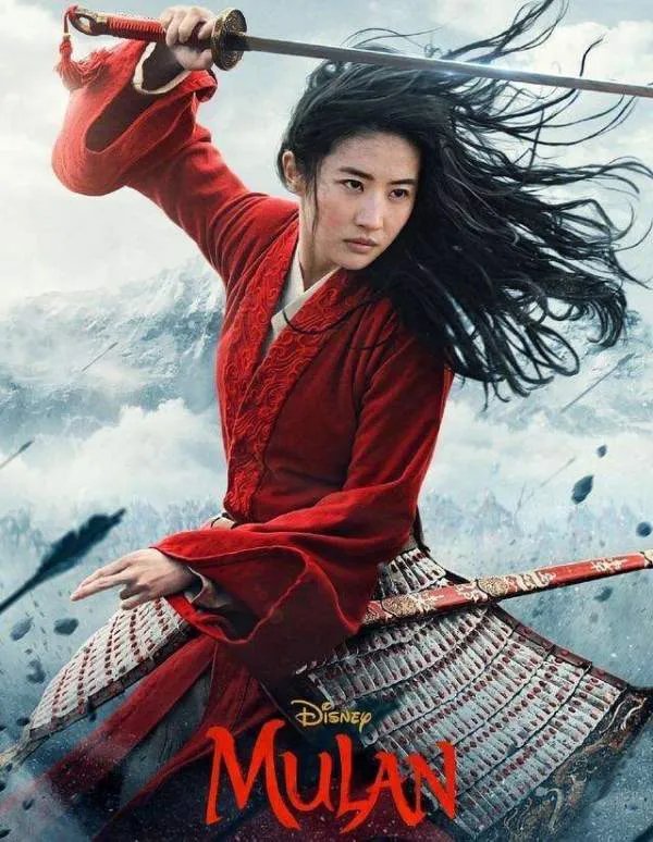 花木兰国内未上映口碑先崩塌，迪士尼还有救吗？