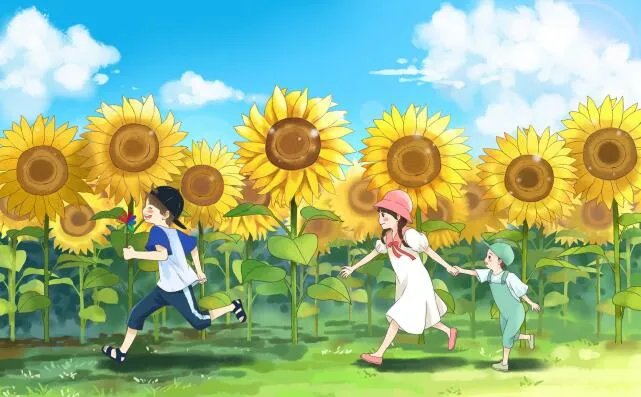 2020立夏图片大全唯美 立夏节气2020图片唯美好看