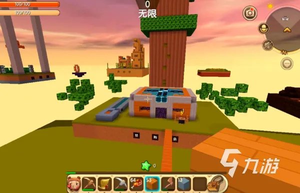 自由的游戏手机游戏推荐 好玩又自由的游戏排行榜2023