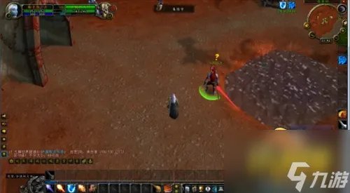 《魔兽世界》森金村在哪 森金村位置一览