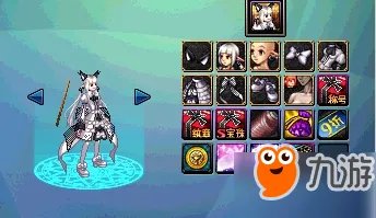 DNF2015哥特萝莉套内容汇总回顾 全职业外观光环称号