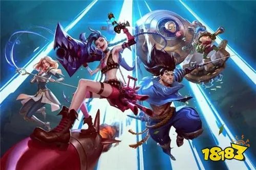 英雄联盟手游英文名字推荐 好听特别有个性英文名大全