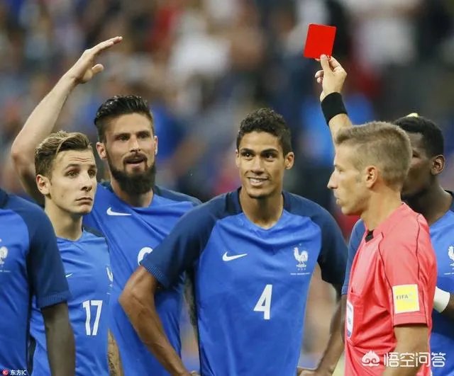 足球红牌罚下可以上替补么