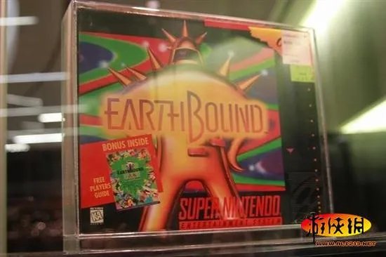 任天堂产品特殊展馆图赏 竟然还有老古董棒球机