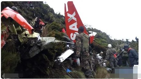 肯尼亚在哪里发现失联飞机残骸?