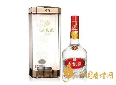 五粮液百年富贵珍藏酒——中国文化的骄傲
