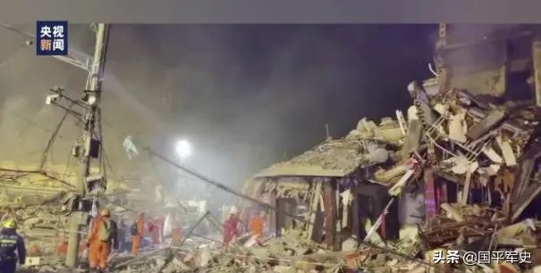 油罐车爆炸的威力有多大？