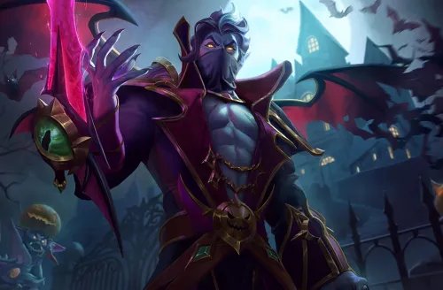 《英雄联盟》虚空行者玩法攻略