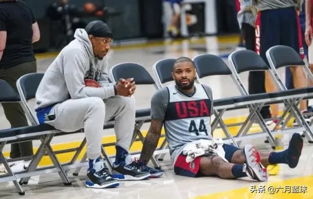 火箭在下一盘大棋，塔克因脚踝伤病退出美国男篮训练营，对此你怎么看？