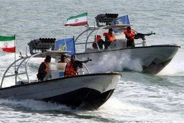 伊朗霍尔木兹军演