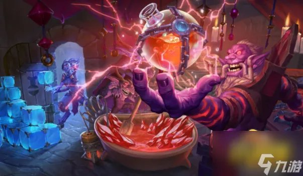 炉石传说卡德加皮肤怎么获得 卡德加皮肤获取攻略