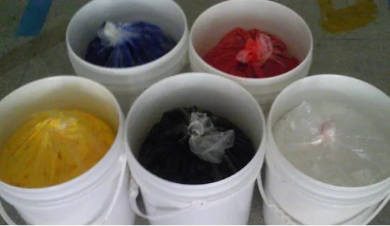 热固油墨是什么？