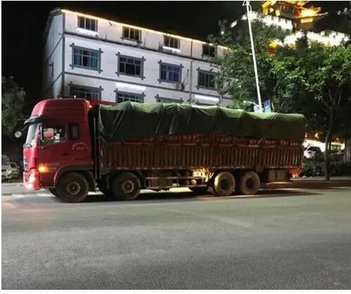 顺风车约到大货车是怎么回事?