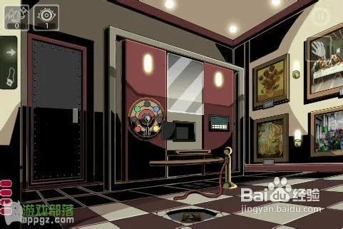 《Room Break》图文攻略第五关