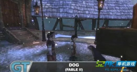 英少年与鳄鱼同游 盘点游戏中的动物伙伴