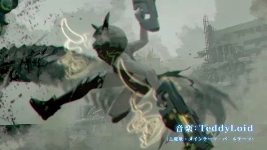 《黑岩射手》将推异世界手游 预告片公布预计今秋上线