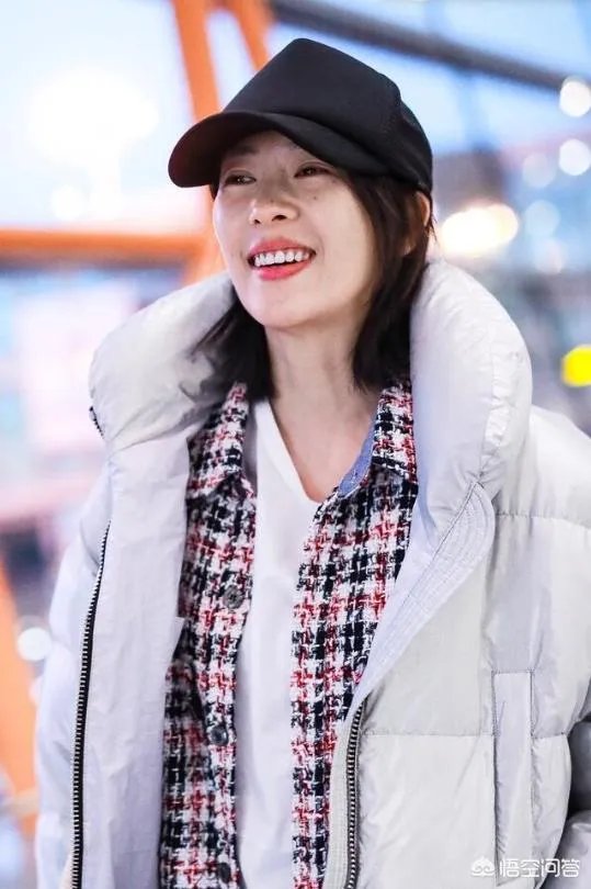 童瑶和章子怡为什么长的这么像