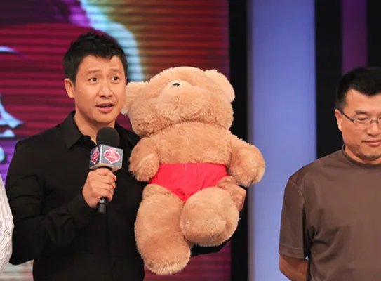 演员张国强的女儿是谁 被剧中女儿批太幼稚