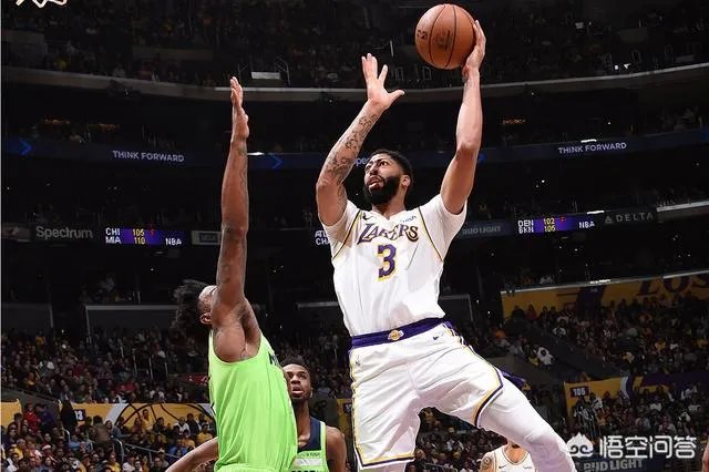 浓眉哥得50分以上的比赛