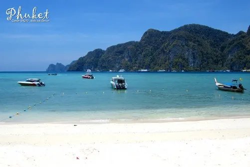 感受赤道风情 佳能博秀SX210畅游普吉岛