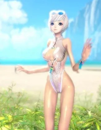 宅男福利大放送 多款剑灵美女供您欣赏