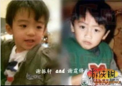 明星童年照与子女大对比 相似指数爆表惊网友