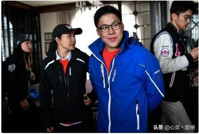 为什么很多豪门或富豪会对奥运冠军情有独钟,并选择和奥运冠军结婚呢?