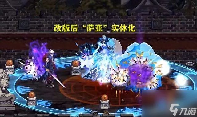 DNF鬼泣觉醒技能介绍及连招摆放 重做技能展示解析