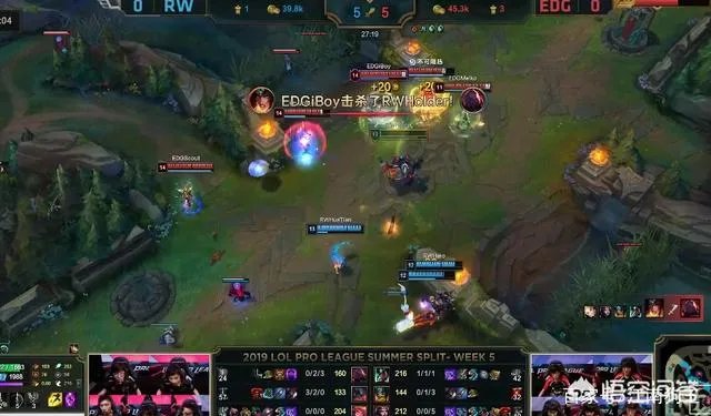 EDG首局比赛战胜RW，Scout将Zwuji完全限制死，你怎么看？