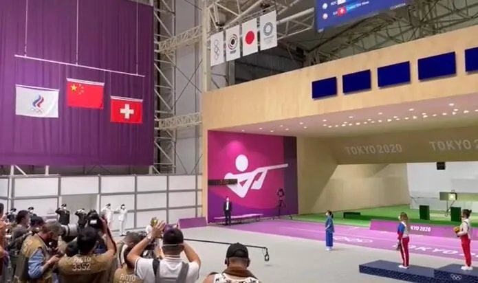 恭喜杨倩摘得东京奥运首金 杨倩打破奥运会决赛纪录是什么情况