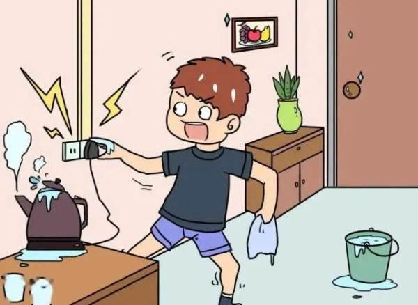 河南一女子为救儿子，从十米高桥跳下双双溺水，事件的背后我们该反思什么？