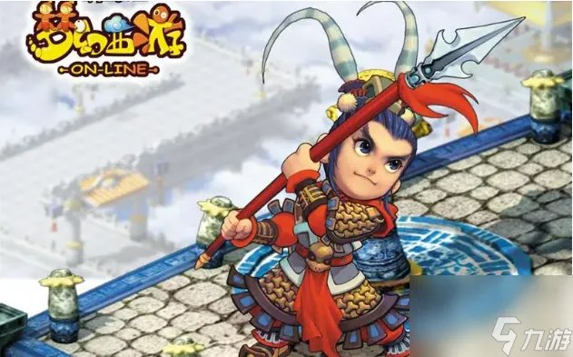 梦幻西游西凉女国剧情七窍玲珑阵怎么点