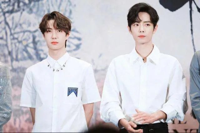 你如何看待王一博为肖战庆生这件事？